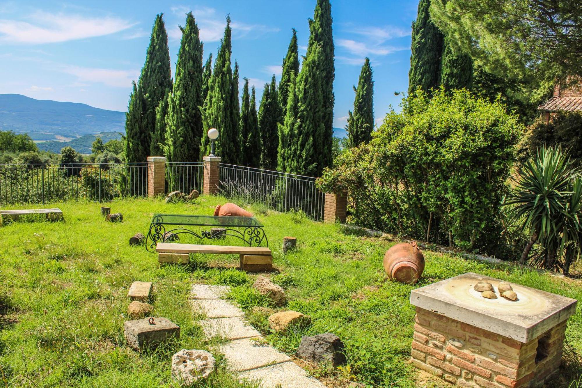 Agriturismo Dandelion Città della Pieve Buitenkant foto