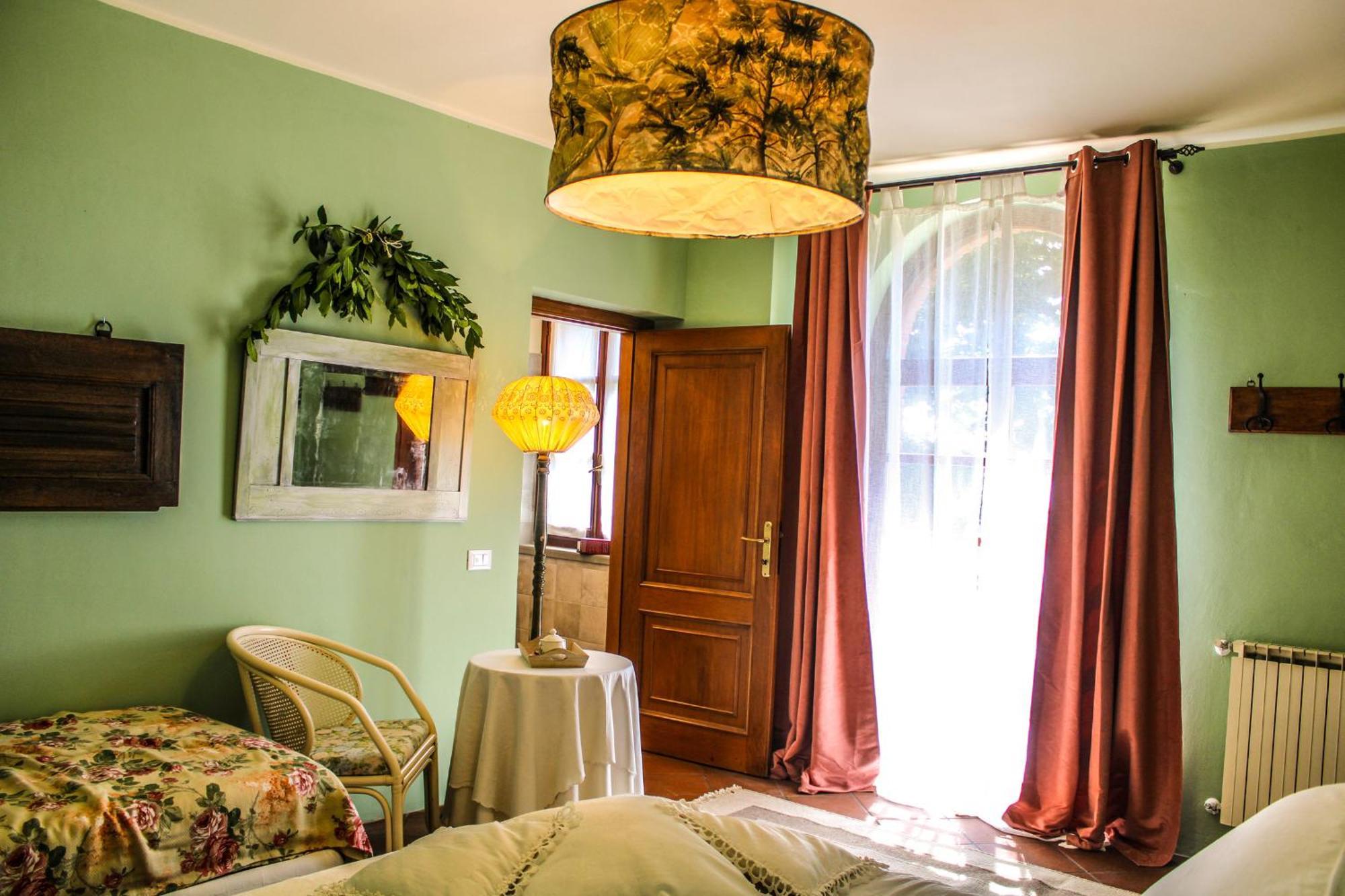 Agriturismo Dandelion Città della Pieve Buitenkant foto