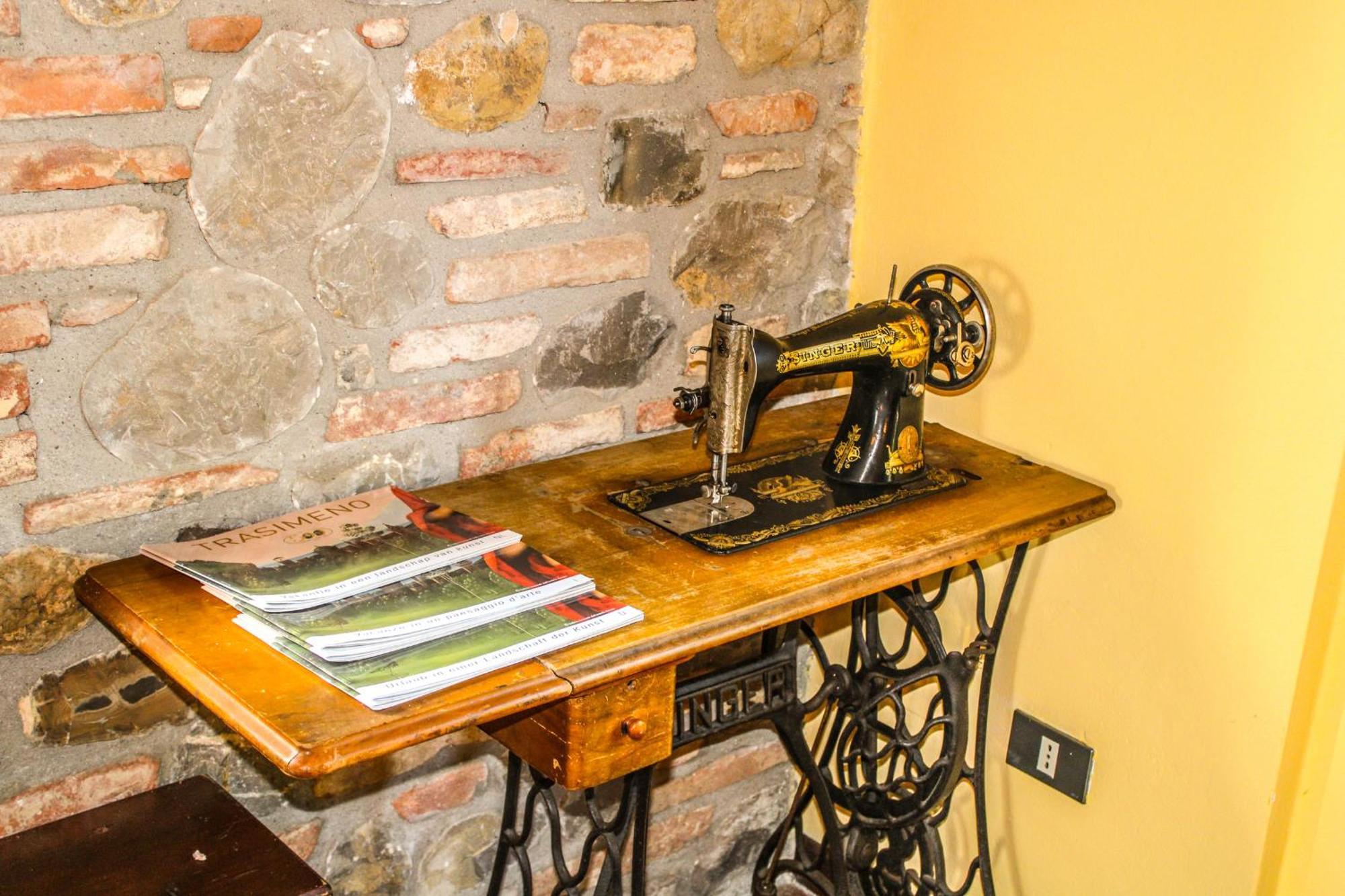 Agriturismo Dandelion Città della Pieve Buitenkant foto