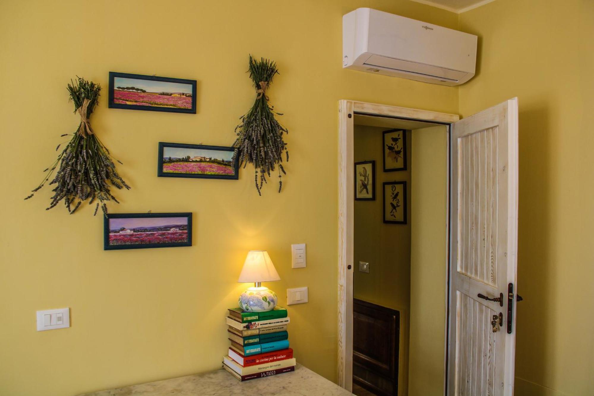 Agriturismo Dandelion Città della Pieve Kamer foto