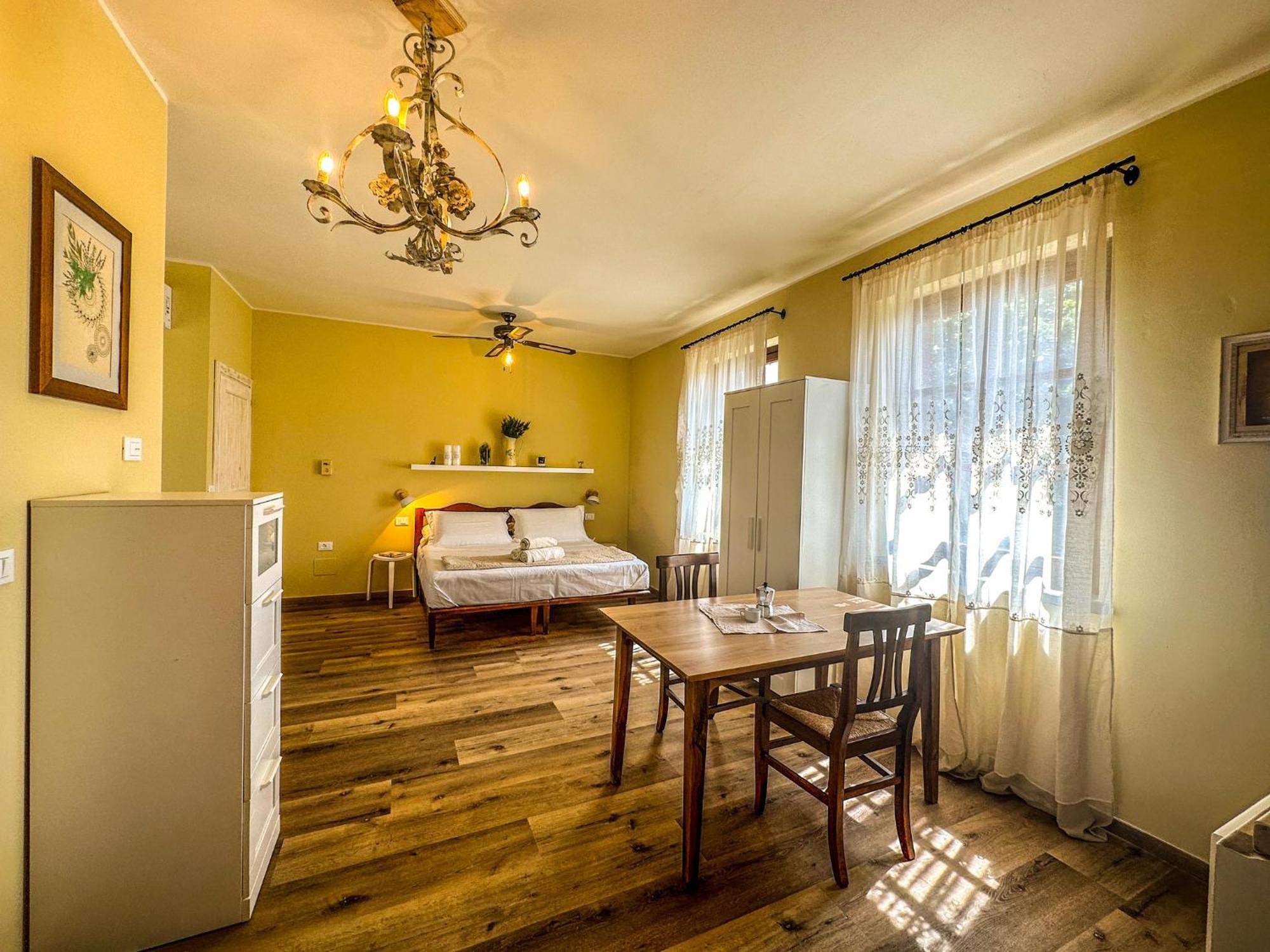Agriturismo Dandelion Città della Pieve Kamer foto