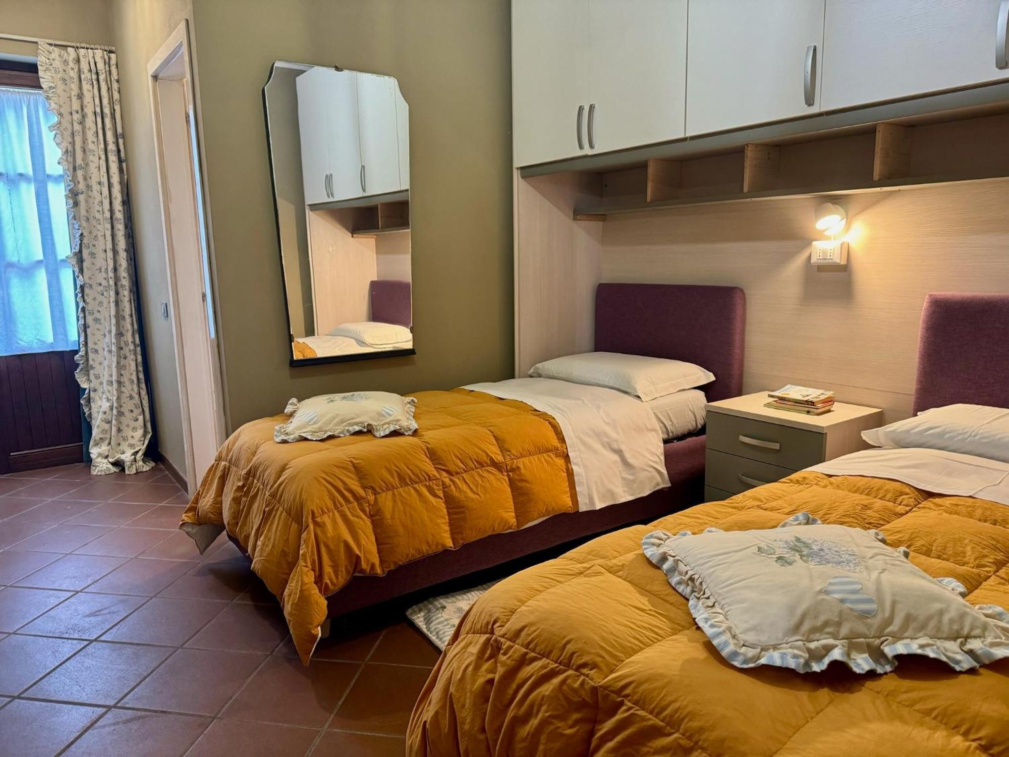 Agriturismo Dandelion Città della Pieve Kamer foto