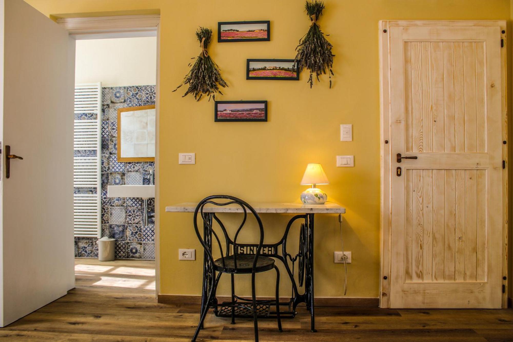 Agriturismo Dandelion Città della Pieve Kamer foto