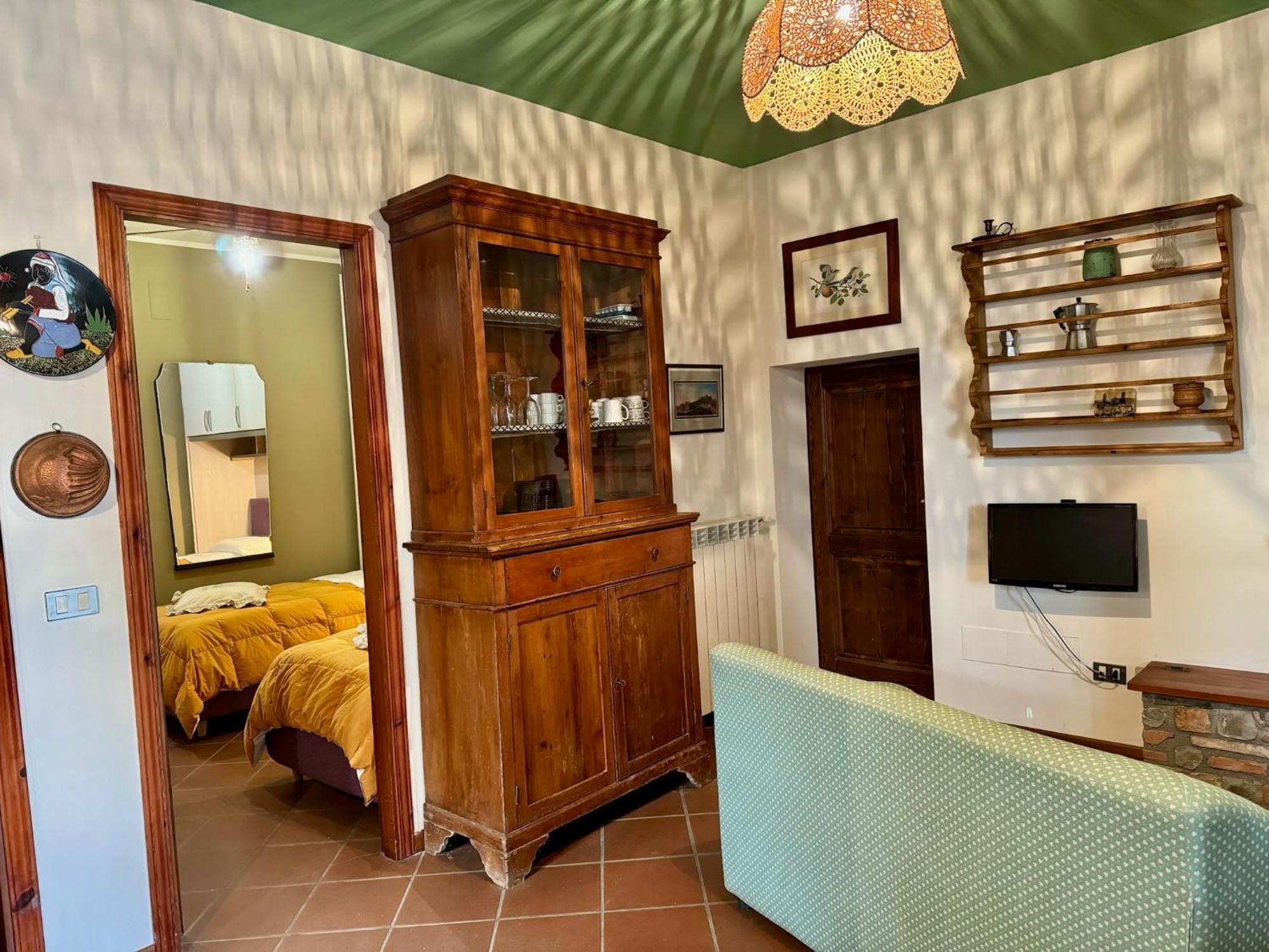 Agriturismo Dandelion Città della Pieve Kamer foto