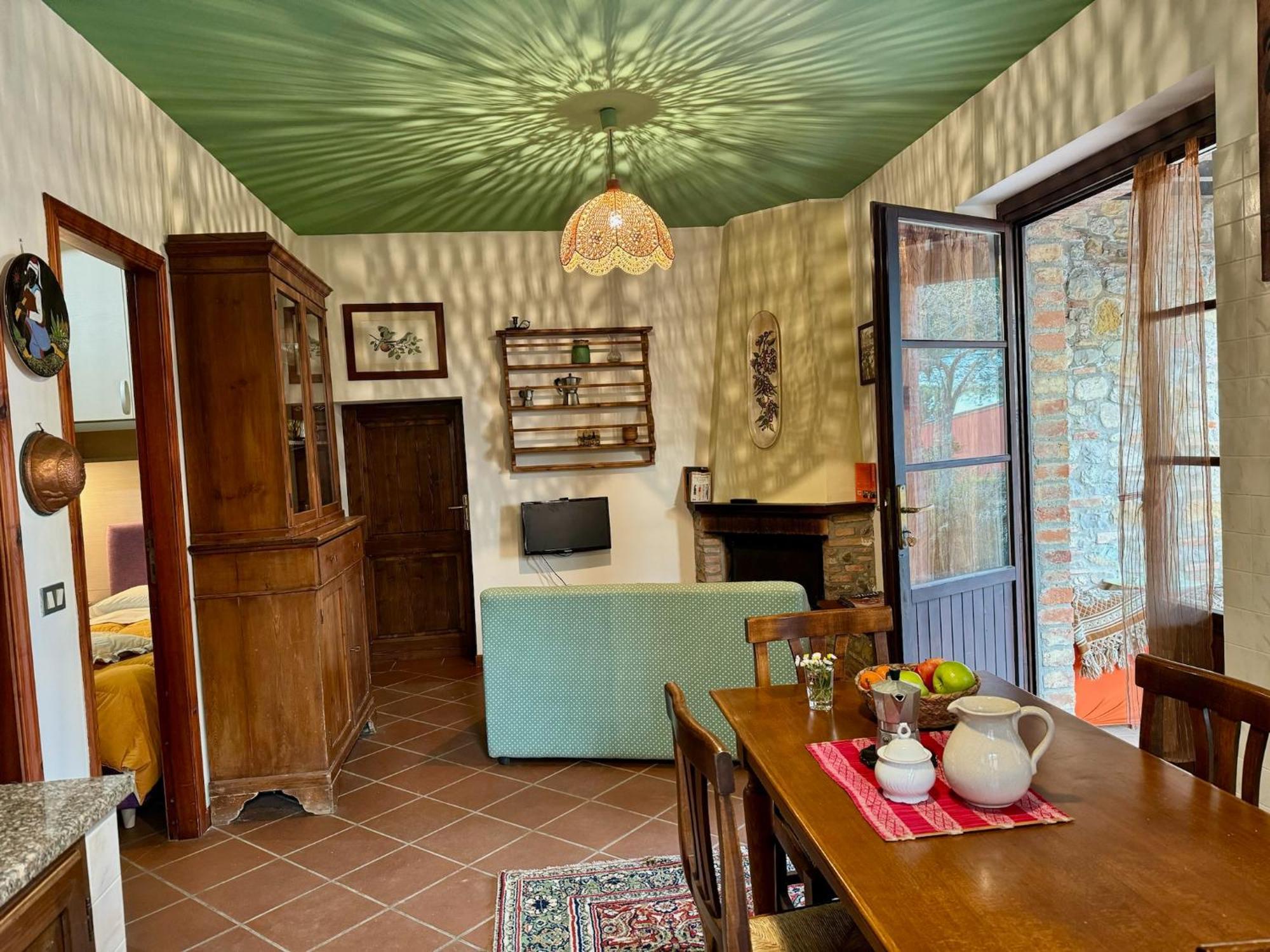 Agriturismo Dandelion Città della Pieve Kamer foto