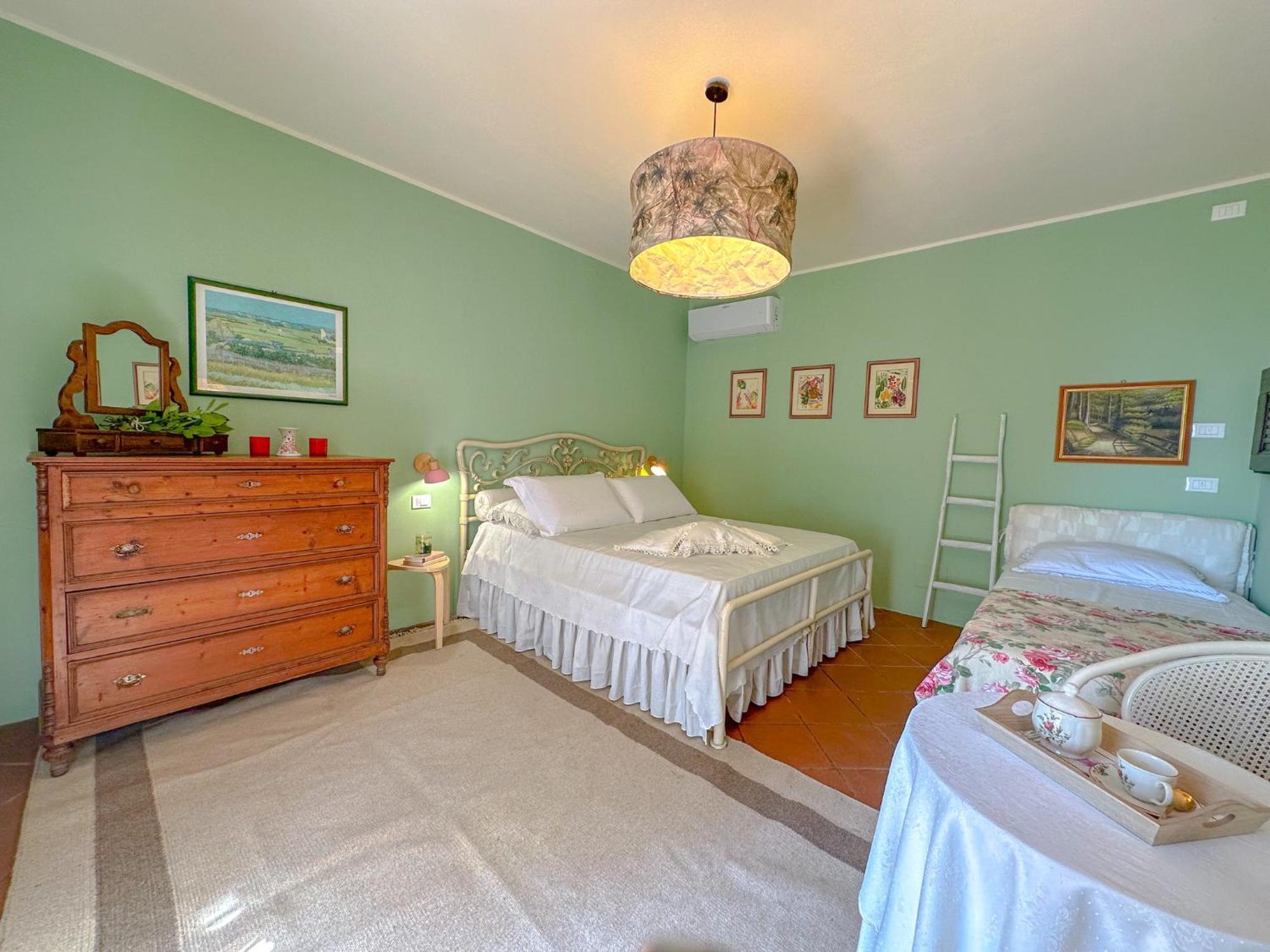 Agriturismo Dandelion Città della Pieve Kamer foto