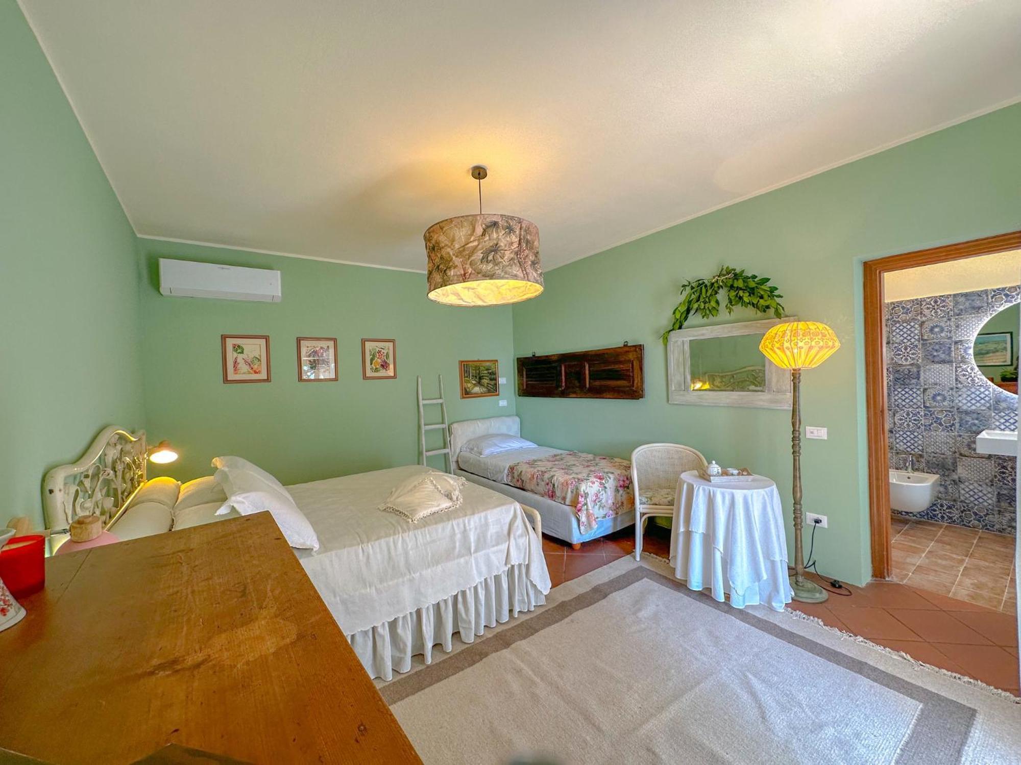 Agriturismo Dandelion Città della Pieve Kamer foto