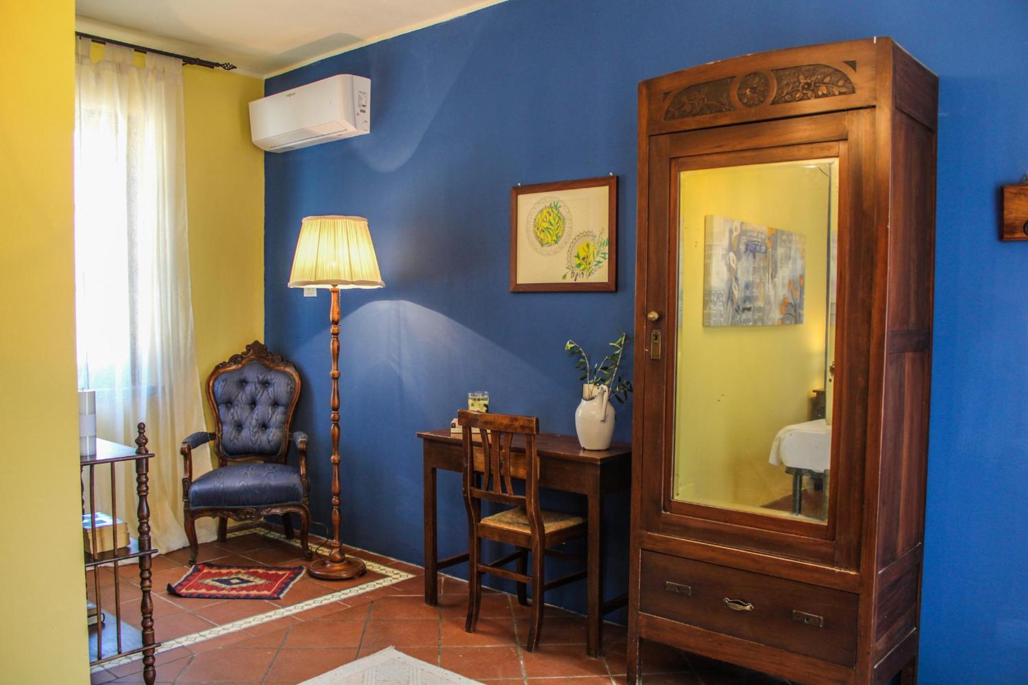 Agriturismo Dandelion Città della Pieve Kamer foto