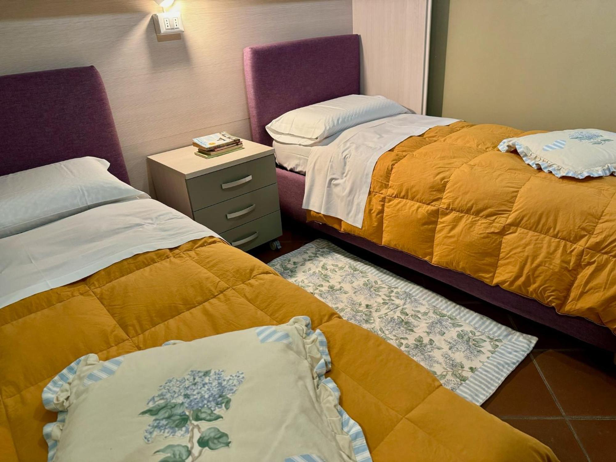 Agriturismo Dandelion Città della Pieve Kamer foto