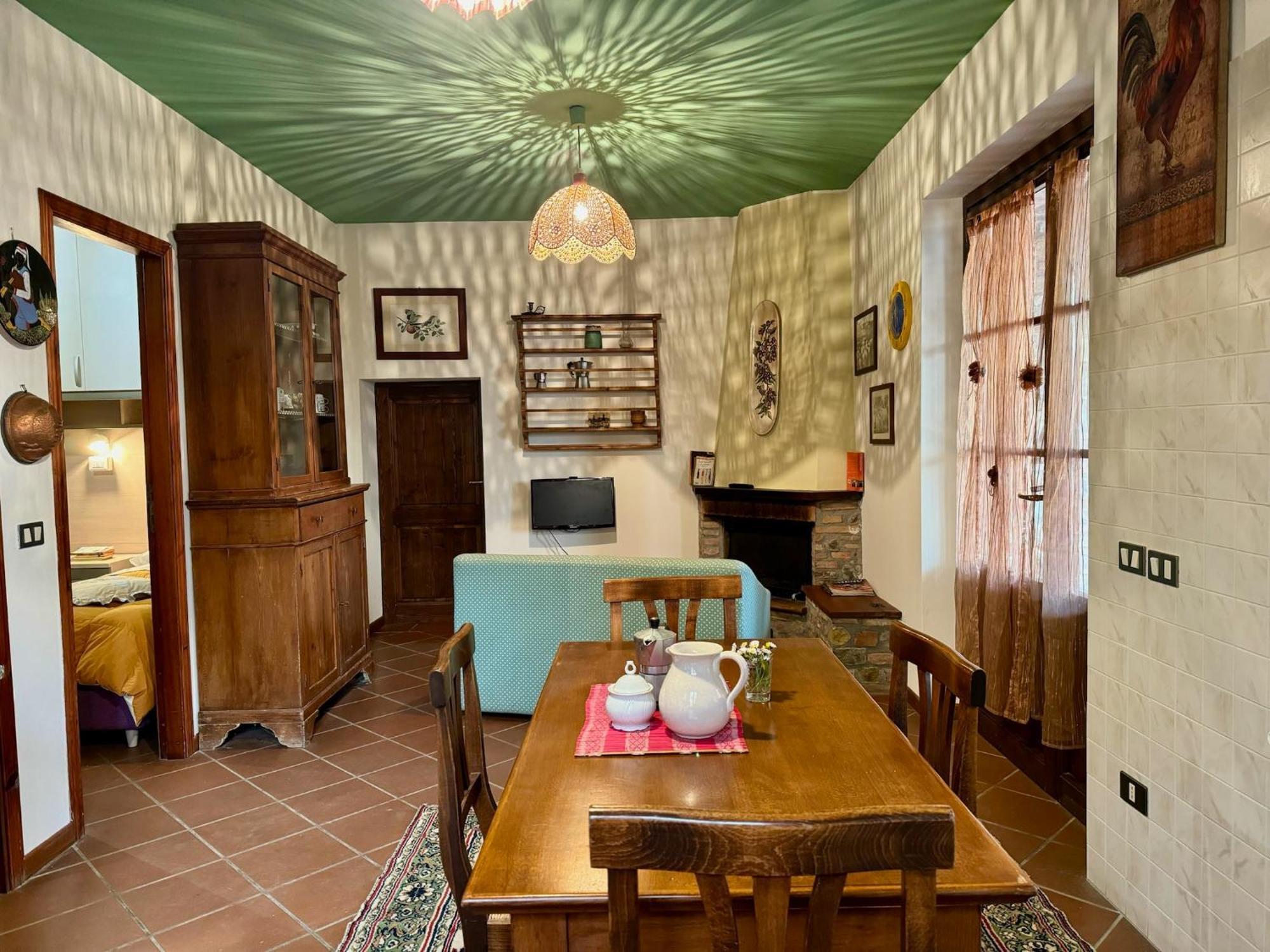 Agriturismo Dandelion Città della Pieve Kamer foto