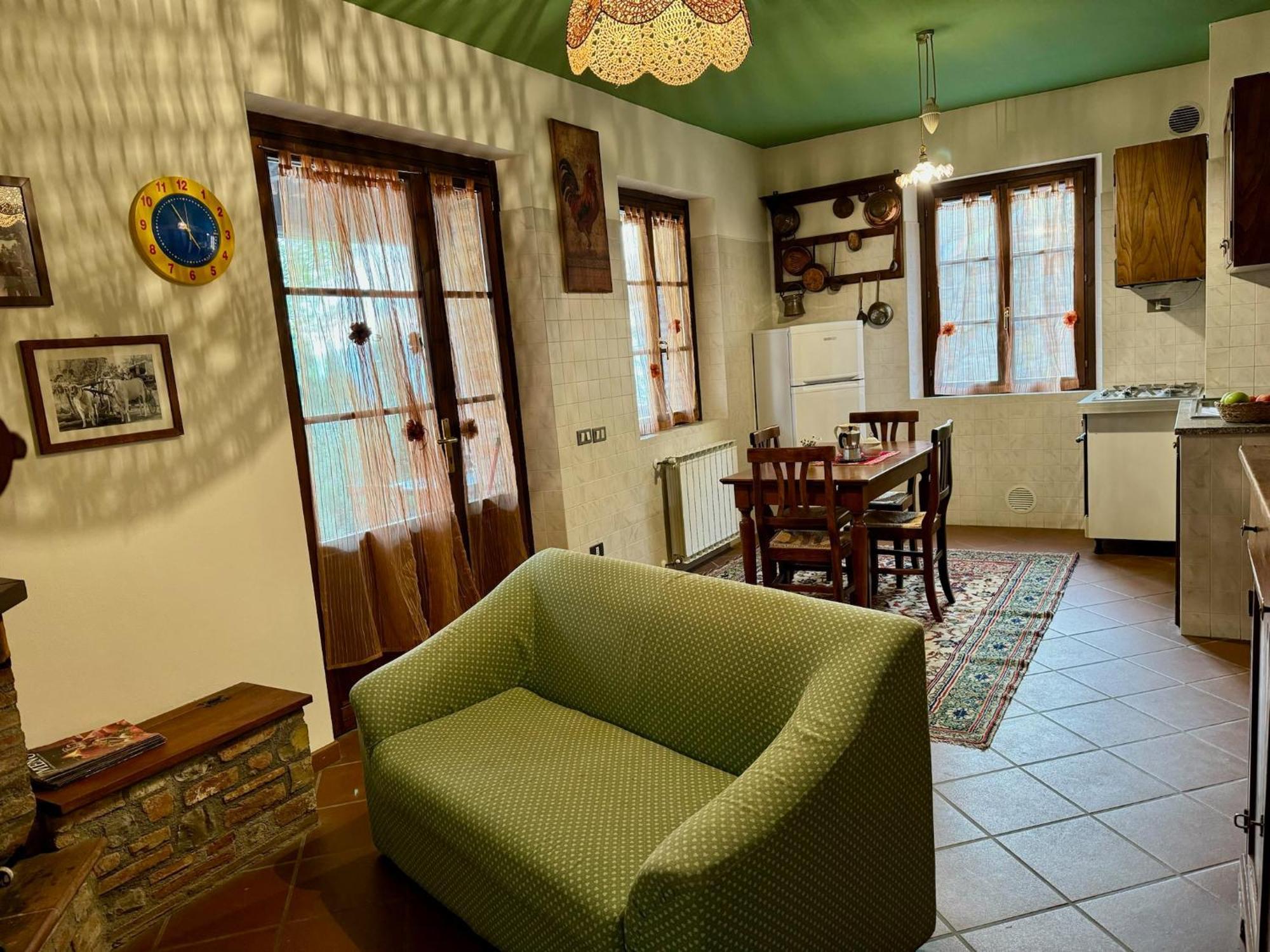 Agriturismo Dandelion Città della Pieve Kamer foto