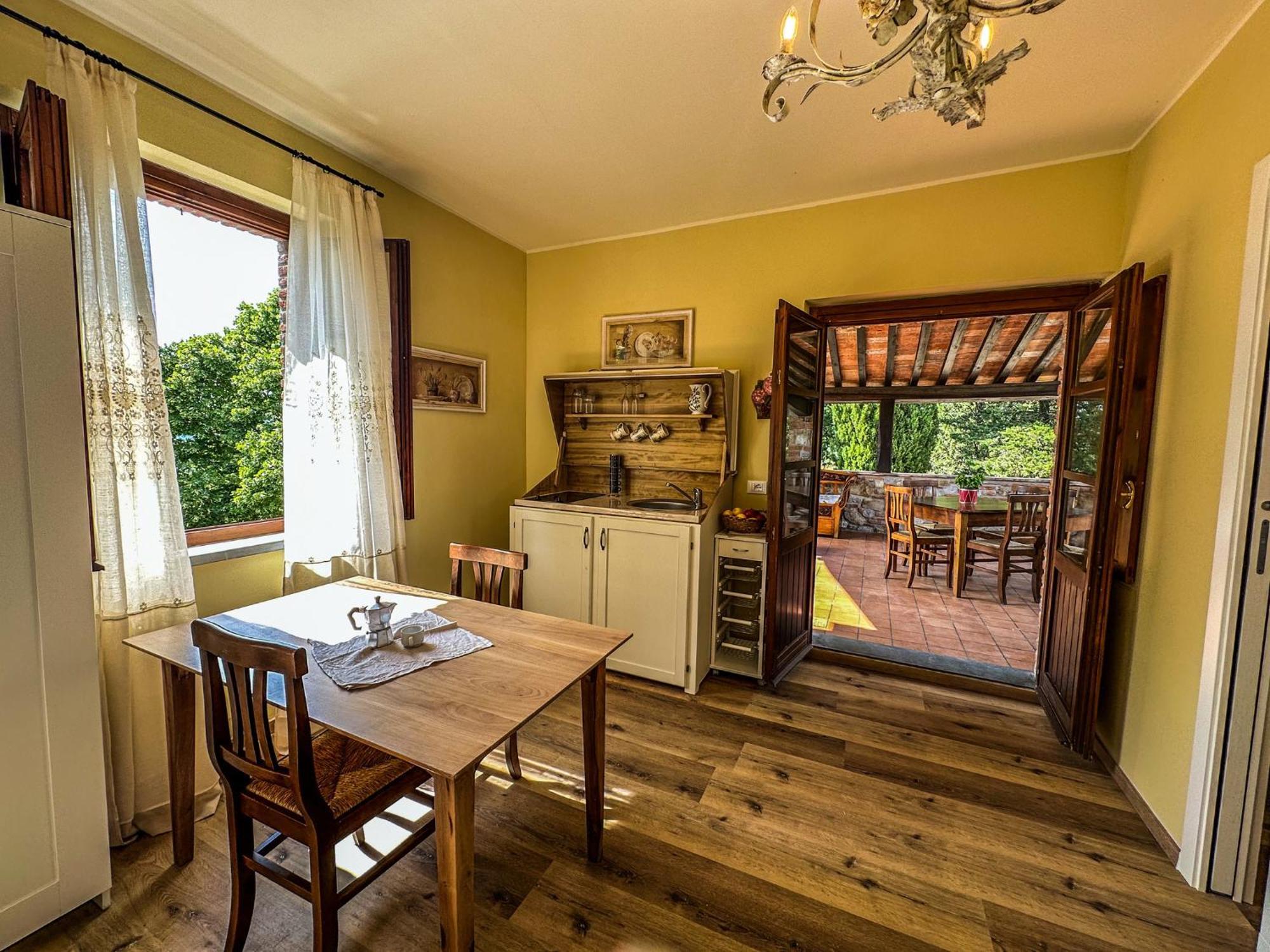 Agriturismo Dandelion Città della Pieve Kamer foto